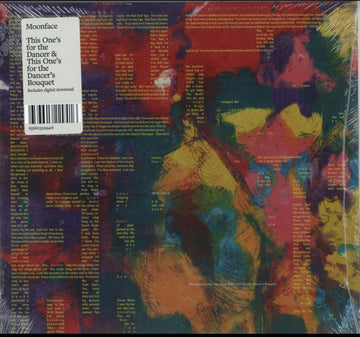 MOONFACE | THIS ONE'S FOR THE DANCER & THIS ONE'S FOR THE DANCER'S BOUQUET | VINYL RECORD (LP)