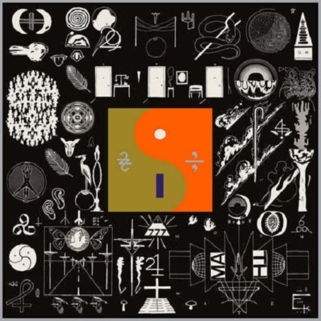 BON IVER | 22 A MILLION | VINYL RECORD (LP)
