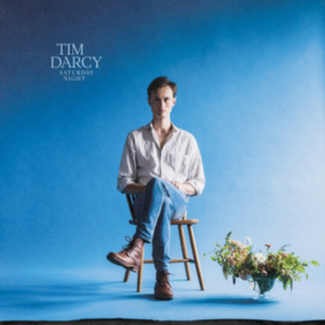 DARCY, TIM | SATURDAY NIGHT | VINYL RECORD (LP)