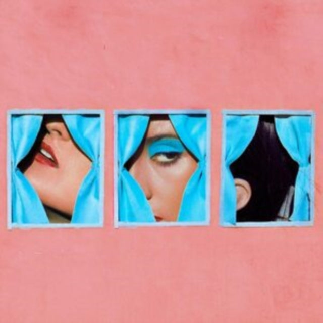 MIDNIGHT SISTER | SATURN OVER SUNSET (BLUE VINYL/LIMITED EDITION) | VINYL RECORD (LP)