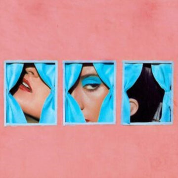 MIDNIGHT SISTER | SATURN OVER SUNSET (BLUE VINYL/LIMITED EDITION) | VINYL RECORD (LP)