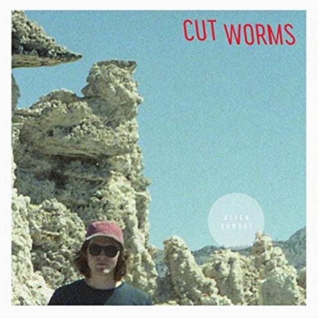 CUT WORMS | ALIEN SUNSET EP | VINYL RECORD (LP)