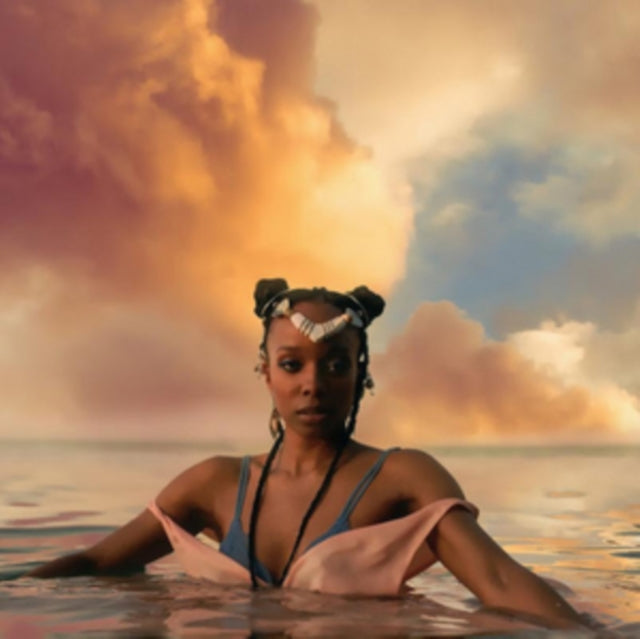 WOODS, JAMILA | HEAVN | VINYL RECORD (LP)