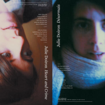 DÉSORMAIS / HEART AND CRIME | VINYL RECORD (LP)