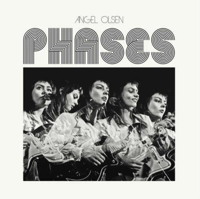 OLSEN, ANGEL | PHASES | VINYL RECORD (LP)
