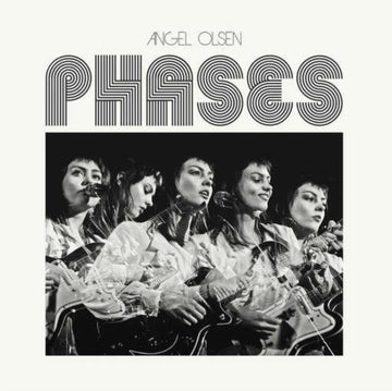 OLSEN, ANGEL | PHASES | VINYL RECORD (LP)
