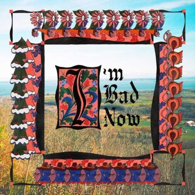 NAP EYES | IM BAD NOW (COLOURED VINYL | VINYL RECORD (LP)