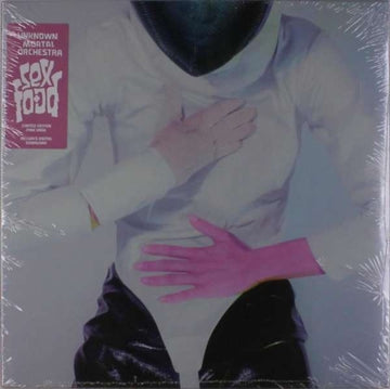 SEX & FOOD | VINYL RECORD (LP)