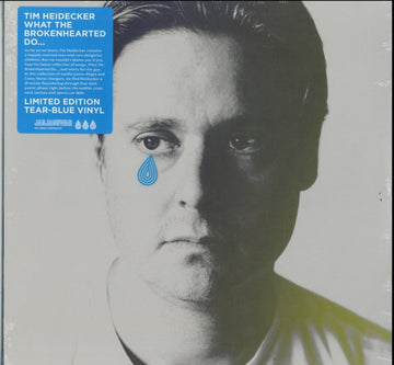 WHAT THE BROKENHEARTED DO (OPAQUE TEAR BLUE VINYL) | VINYL RECORD (LP)