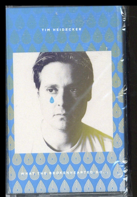 HEIDECKER, TIM | WHAT THE BROKENHEARTED | MUSIC CASSETTE