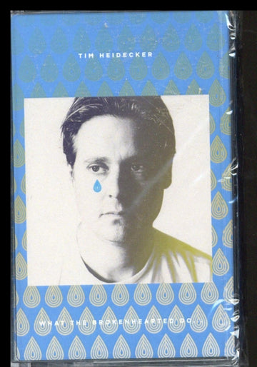 HEIDECKER, TIM | WHAT THE BROKENHEARTED | MUSIC CASSETTE