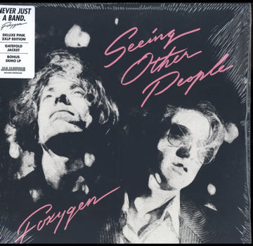 FOXYGEN | SEEING OTHER PEOPLE (PINK VINYL) | VINYL RECORD (LP)