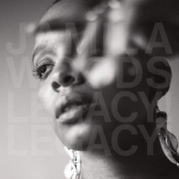 WOODS, JAMILA | LEGACY! LEGACY! | VINYL RECORD (LP)