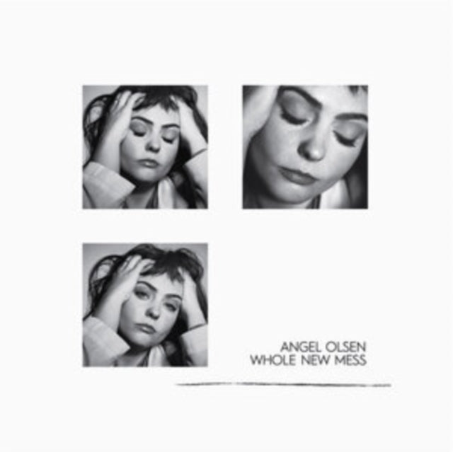 OLSEN, ANGEL | WHOLE NEW MESS | MUSIC CASSETTE