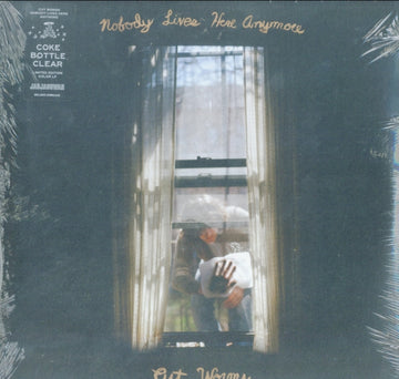 NOBODY LIVES HERE ANYMORE (COKE BOTTLE CLEAR VINYL) | VINYL RECORD (LP)