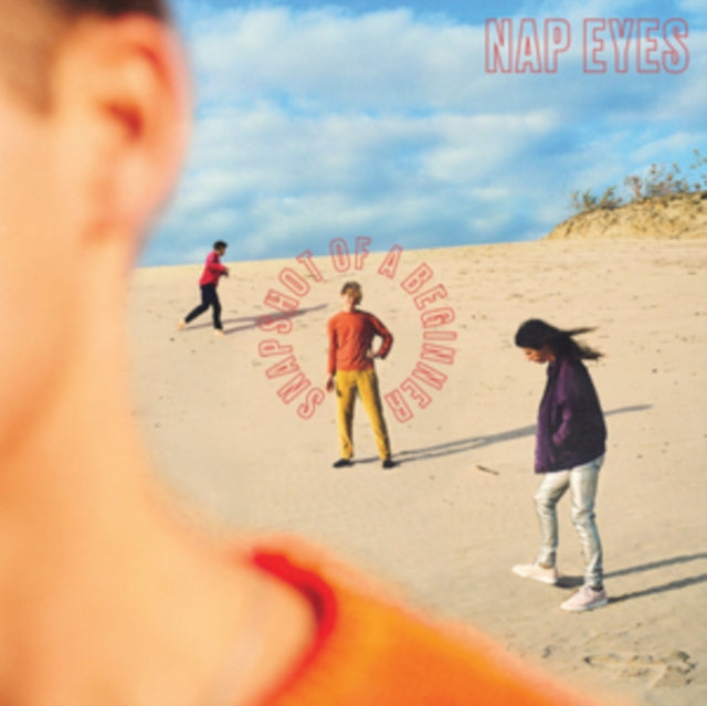 NAP EYES | SNAPSHOT OF A BEGINNER | VINYL RECORD (LP)