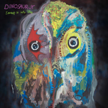 DINOSAUR JR. | SWEEP IT INTO SPACE | VINYL RECORD (LP)