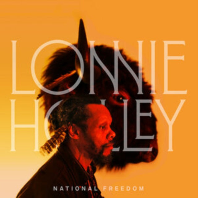 HOLLEY, LONNIE | NATIONAL FREEDOM | VINYL RECORD (LP)