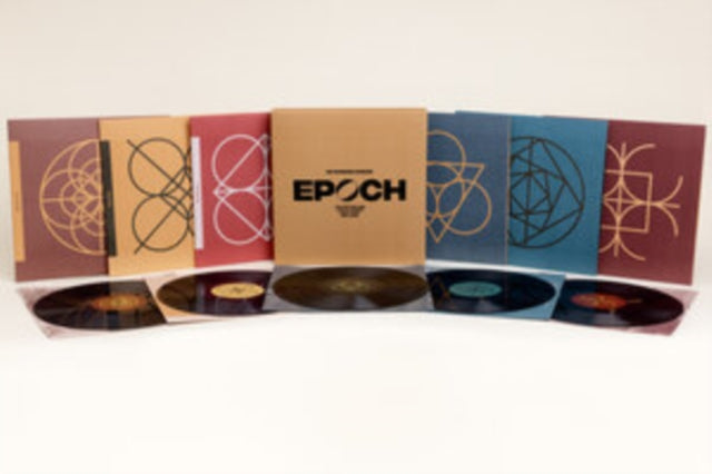 DEYARMOND EDISON | EPOCH (9LP) | VINYL RECORD (LP)