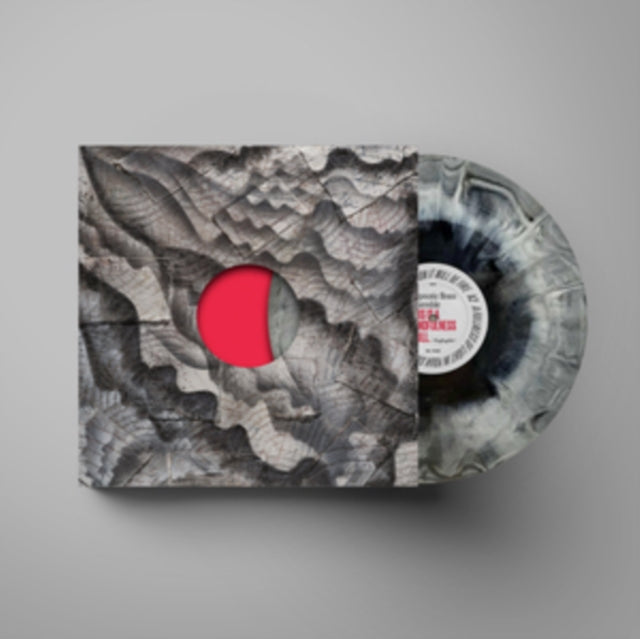 HYPNOTIC BRASS ENSEMBLE | THIS IS A MINDFULNESS DRILL (OPAQUE BLACK & WHITE EXPLOSION VINYL) | VINYL RECORD (LP)