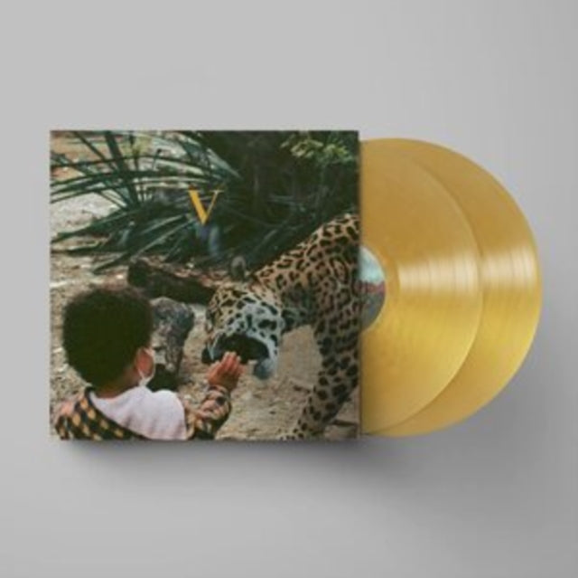 UNKNOWN MORTAL ORCHESTRA | V (2LP/LEGENDARY EDITION/GOLD VINYL) | VINYL RECORD (LP)