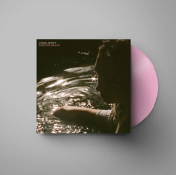 OLSEN, ANGEL | FOREVER MEANS EP (PINK VINYL) | 12IN VINYL