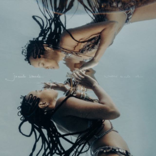 WOODS, JAMILA | WATER MADE US (ARCTIC SWIRL VINYL) | VINYL RECORD (LP)
