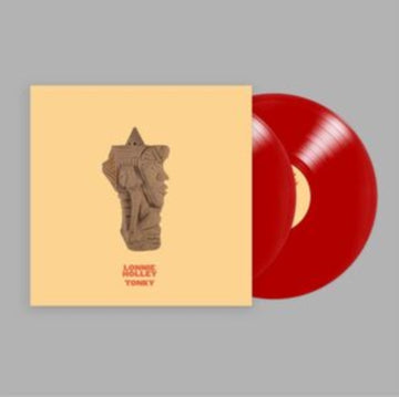 TONKY (CRIMSON TIDE VINYL/2LP) | VINYL RECORD (LP)