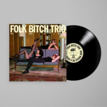 NOW WOULD BE A GOOD TIME | VINYL RECORD (LP)