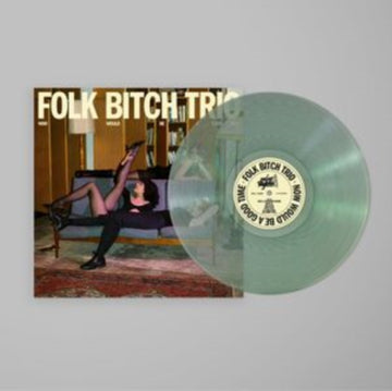 NOW WOULD BE A GOOD TIME (COKE BOTTLE CLEAR VINYL) | VINYL RECORD (LP)