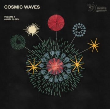 COSMIC WAVES VOLUME 1 | VINYL RECORD (LP)