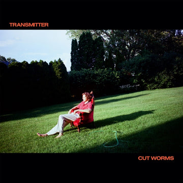 TRANSMITTER | VINYL RECORD (LP)