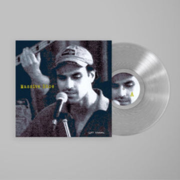 MASSIVE SHOE (SILVER OPAQUE VINYL) | VINYL RECORD (LP)