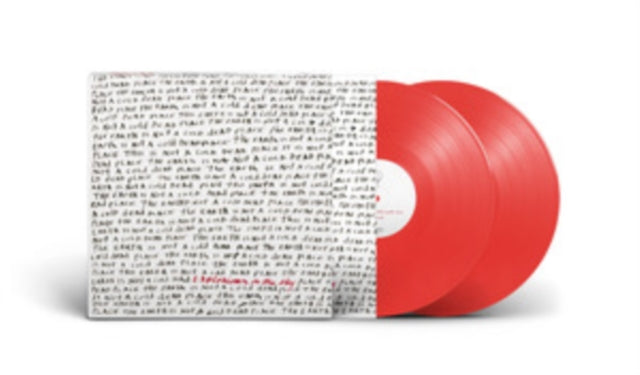 EXPLOSIONS IN THE SKY | EARTH IS NOT A COLD DEAD PLACE (ANNIVERSARY EDITION/2LP/OPAQUE RED VINYL) | VINYL RECORD (LP)
