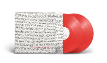 EXPLOSIONS IN THE SKY | EARTH IS NOT A COLD DEAD PLACE (ANNIVERSARY EDITION/2LP/OPAQUE RED VINYL) | VINYL RECORD (LP)