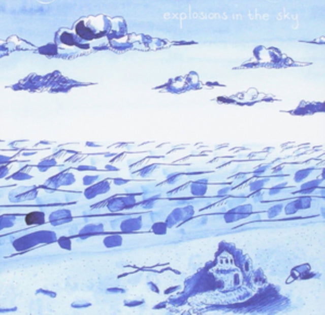EXPLOSIONS IN THE SKY | HOW STRANGE, INNOCENCE (ANNIVERSARY EDITION) | VINYL RECORD (LP)