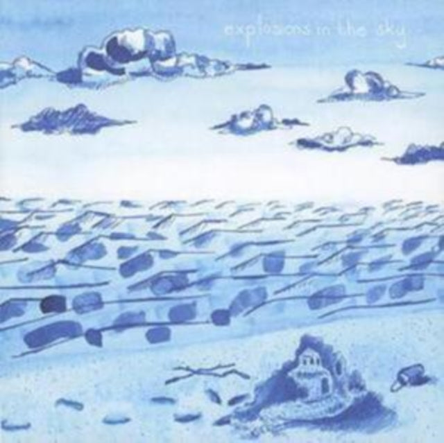 EXPLOSIONS IN THE SKY | HOW STRANGE INNOCENCE | CD