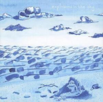 EXPLOSIONS IN THE SKY | HOW STRANGE INNOCENCE | CD