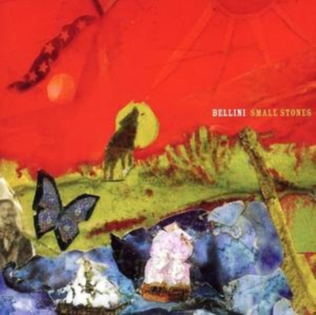 BELLINI | SMALL STONES | CD