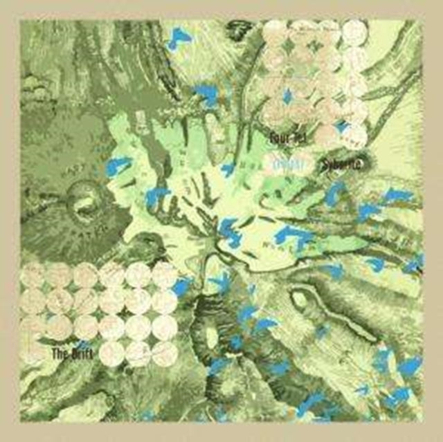 DRIFT | (RMXS) | VINYL RECORD (LP)