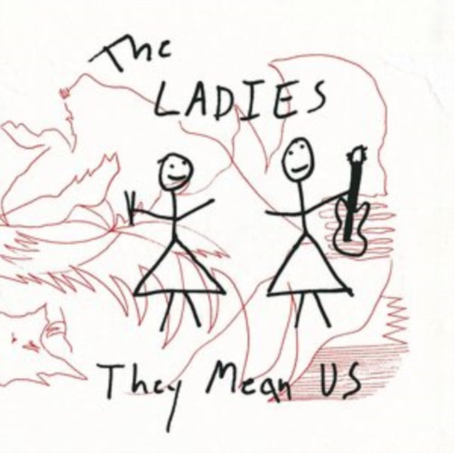 LADIES | THEY MEAN US | VINYL RECORD (LP)