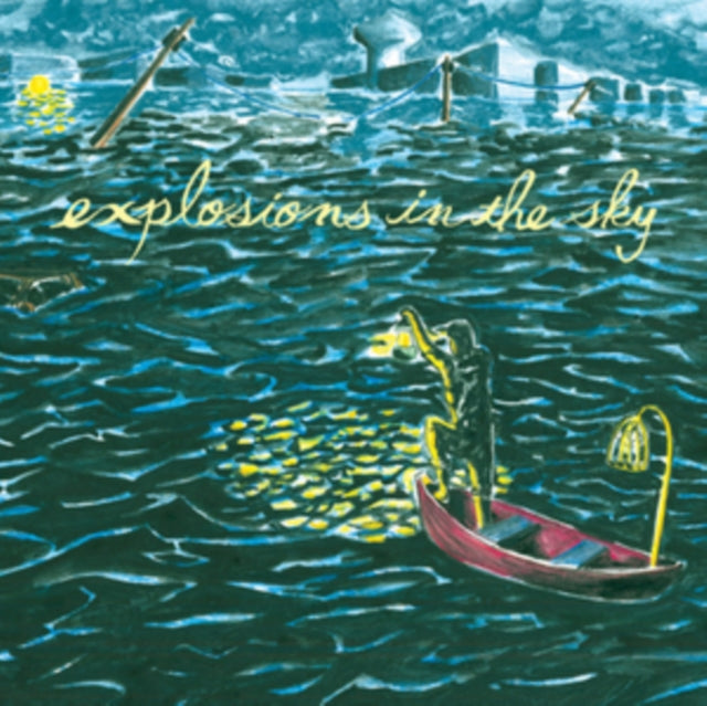 EXPLOSIONS IN THE SKY | ALL OF A SUDDEN I MISS EVERYONE | VINYL RECORD (LP)