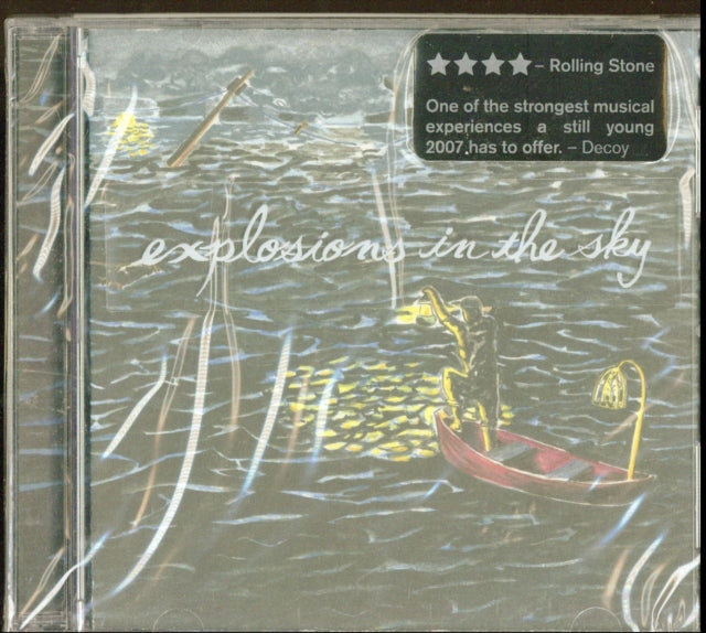 EXPLOSIONS IN THE SKY | ALL OF A SUDDEN I MISS EVERYONE | CD