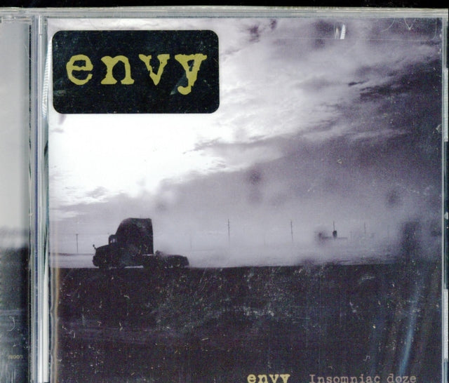 ENVY | INSOMNIAC DOZE | CD