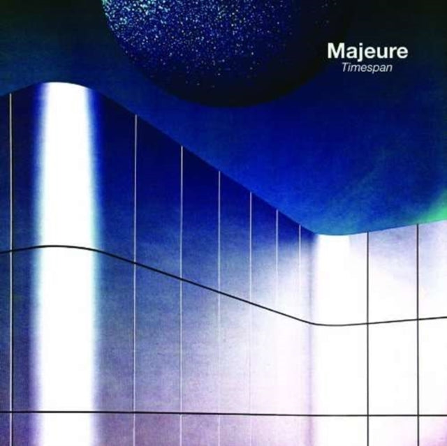 MAJEURE | TIMESPAN (2LP) | VINYL RECORD (LP)