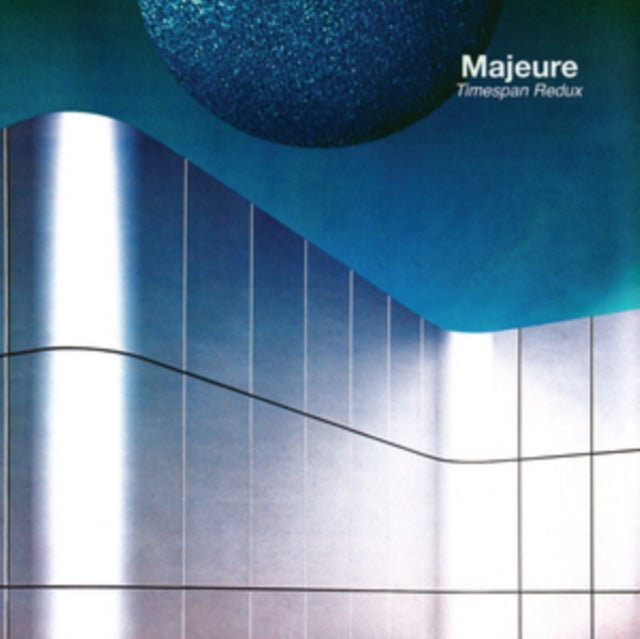 MAJEURE | TIMESPAN REDUX | VINYL RECORD (LP)