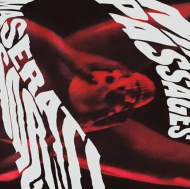 MASERATI | PASSAGES | VINYL RECORD (LP)