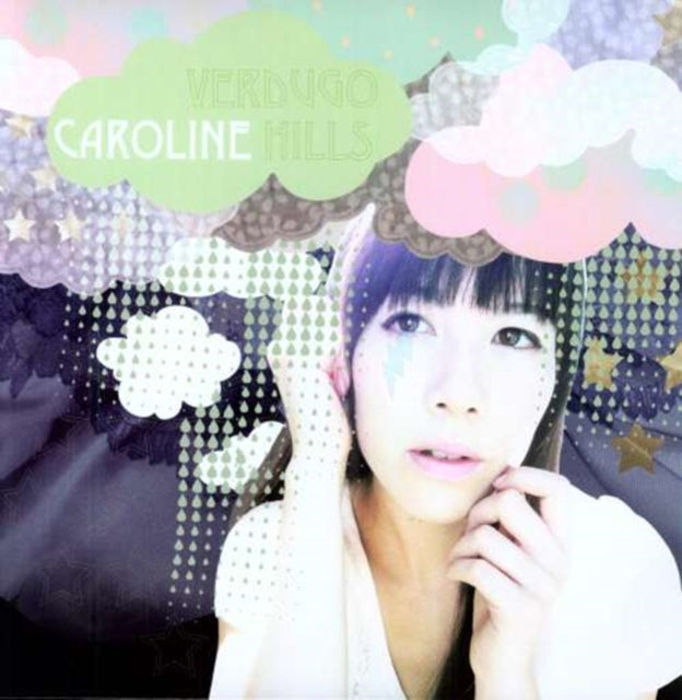 CAROLINE | VERDUGO HILLS | VINYL RECORD (LP)