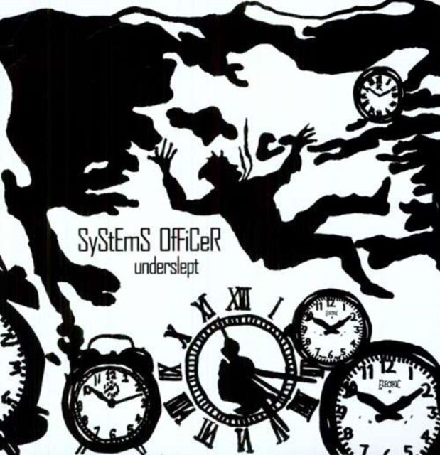 SYSTEMS OFFICER | UNDERSLEPT | VINYL RECORD (LP)