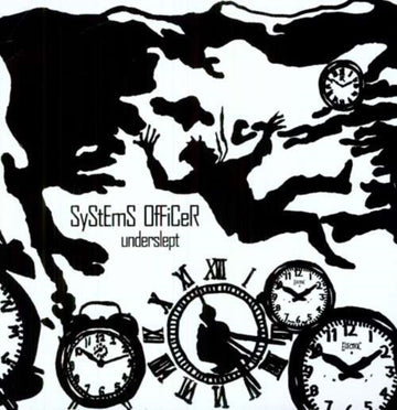 SYSTEMS OFFICER | UNDERSLEPT | VINYL RECORD (LP)